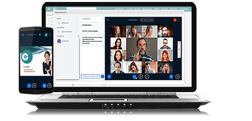 Videokonferenssi